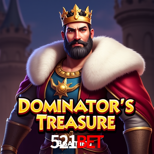 521Bet: Jogos de Caça-Níqueis-Altas Recompensas, Roleta-Velocidade, Blackjack-Desafios Máximos